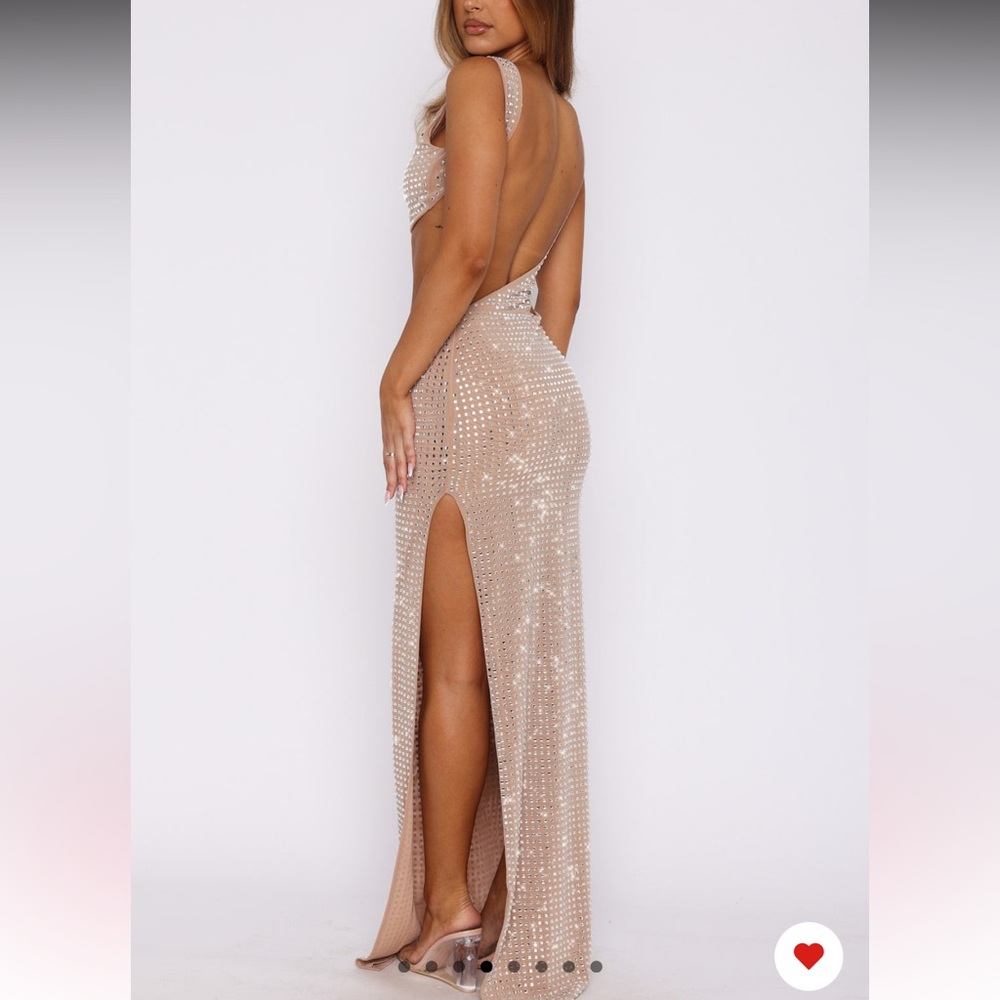 WHITEFOX DRESS - Picture 4 of 4